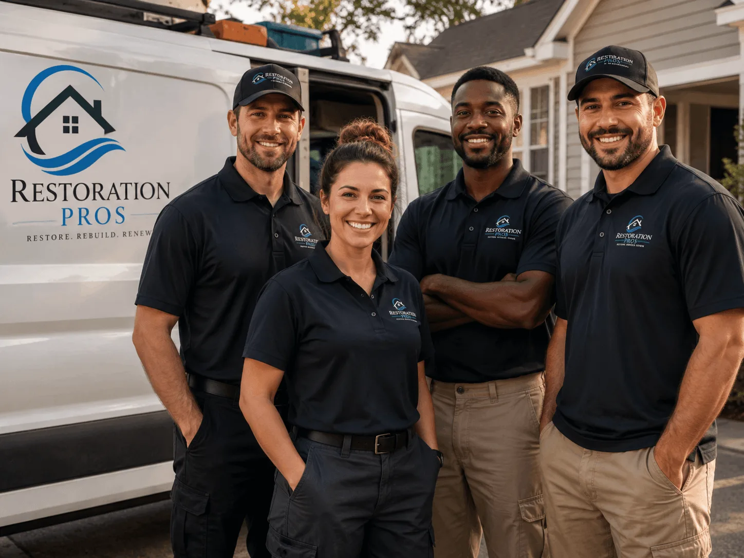 Professional Flood Damage Restoration Services in Upperglade, WV